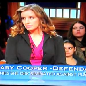 Americas Court with Judge Ross episode An Inadequate Male original air date 4172013