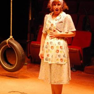 Miss Stephanie, To Kill a Mockingbird, Glendale Center Theatre, CA, 2011.