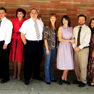 Footloose the Musical: the Adults! (Stepping Stone Theatre 2011 production, Los Angeles, CA)