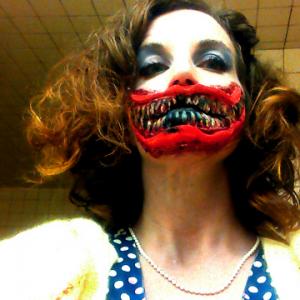 Shockfest Los Angeles 2012: Undead Housewife (roaming character)