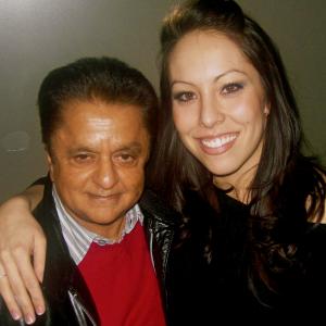 Mr Deep Roy (Never Ending Story, Willy Wonka)