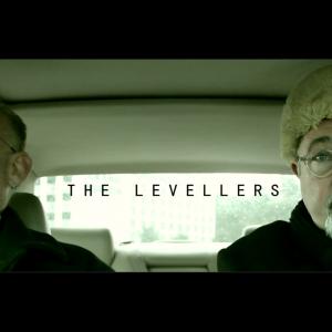Tony Fadil and Brian Croucher in The Levellers