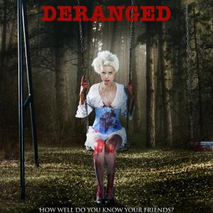 DERANGED Poster featuring Marcia Do Vales as Gabriela