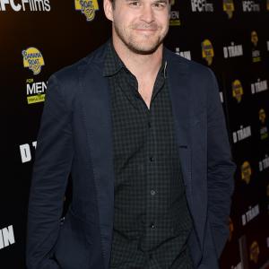 Kyle Bornheimer at event of The D Train 2015