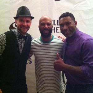 Hell on Wheels with Common and Gerrick