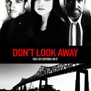 Don't Look Away poster.