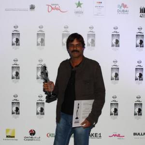 ickonic cinematographer of year 2012 imfa awards dubai,