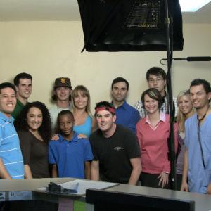 Protg Cast and Crew