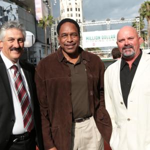 David Wells Dave Winfield and Rollie Fingers at event of Million Dollar Arm 2014