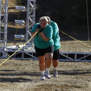 Still of Jay Jacobs and Jennifer Jacobs in The Biggest Loser 2004