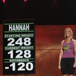 Still of Hannah Curlee in The Biggest Loser 2004