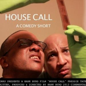Dr Dave in House Call Movie Poster