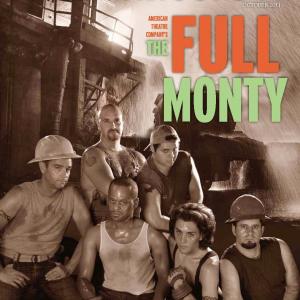 As Horse in The Full Monty from Intermission Magazine