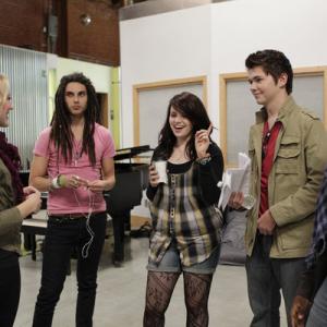 Still of Nikki Anders in The Glee Project 2011