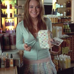 Still of Lindsay Lohan in Naujoke (2004)