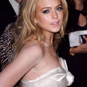 Lindsay Lohan at event of Georgia Rule (2007)