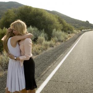 Still of Felicity Huffman and Lindsay Lohan in Georgia Rule 2007