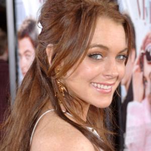 Lindsay Lohan at event of Just My Luck 2006