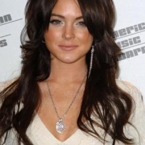 Lindsay Lohan at event of 2005 American Music Awards 2005