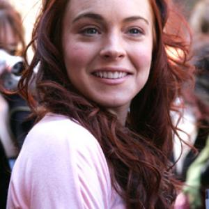 Lindsay Lohan at event of Just My Luck 2006
