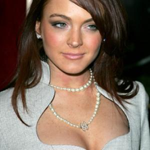 Lindsay Lohan at event of Hostage (2005)