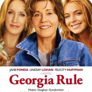 Jane Fonda Felicity Huffman and Lindsay Lohan in Georgia Rule 2007