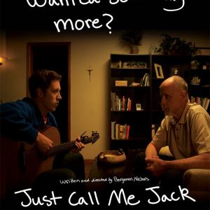 Official poster for Just Call Me Jack