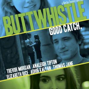 Trevor Morgan Elizabeth Rice and Analeigh Tipton in Buttwhistle 2014