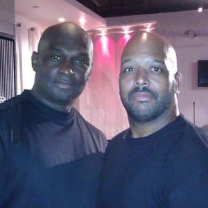 Walter Hendrix III and Tommy Ford