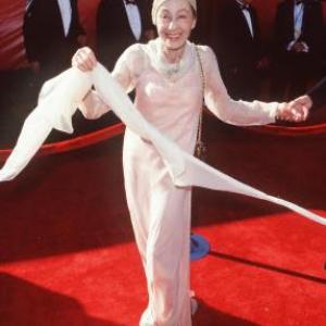 Luise Rainer at event of The 70th Annual Academy Awards (1998)