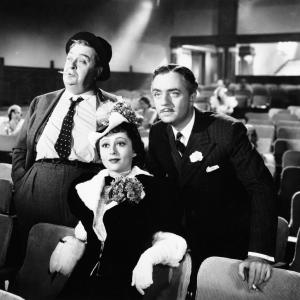 Still of William Powell, Ernest Cossart and Luise Rainer in The Great Ziegfeld (1936)