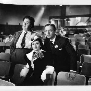 Still of William Powell, Ernest Cossart and Luise Rainer in The Great Ziegfeld (1936)