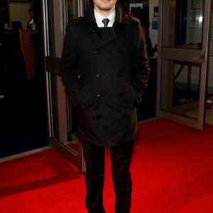 Josh Wood attend 56th BFI London Film Festival on October 16 2012 in London England