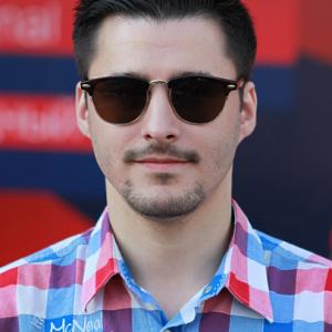 Producer Josh Wood attend the 34th Moscow International Film Festival at October Cinema on June 20 2012 in Moscow Russia