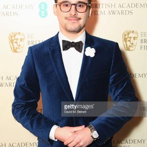 Producer Josh Wood attends the EE British Academy Film Awards on February 16 2014 in London England