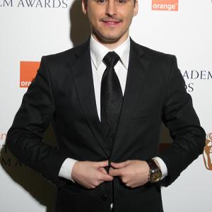 Josh Wood attends the Orange British Academy Film Awards 2012 at the Royal Opera House on February 12 2012 in London England