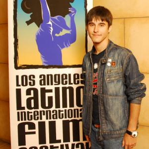 Josh Wood attend Los Angeles Latino International Film Festival in Hollywood California