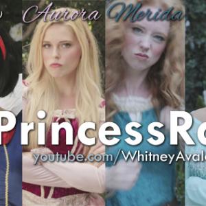 Princess Rap Battle Video