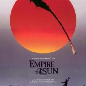 Empire of the Sun filmposter
