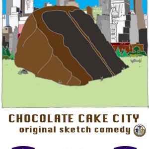 The Chocolate Cake City years