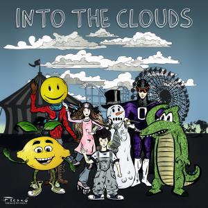 Into The Clouds - unproduced feature script written by Rob Asaro