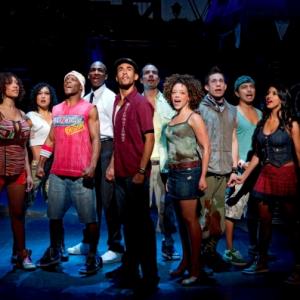 IN THE HEIGHTS BROADWAY