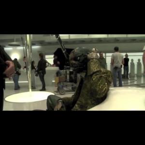 Todd Anthony as Turtle Guy in Men In Black 3