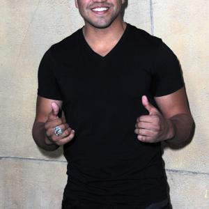 Victor Ortiz at event of Skin Trade (2014)