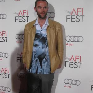 Mann's Chinese Theatre- AFI World Premiere of 
