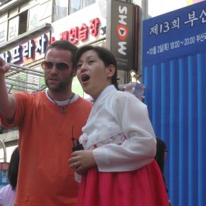 Pusan Film Festival-South Korea