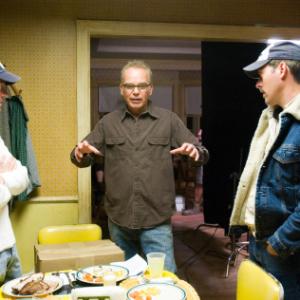 Billy Bob Thornton, Mark Polish and Michael Polish in The Astronaut Farmer (2006)