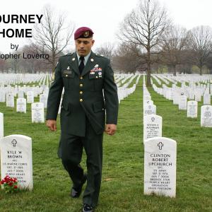Journey Home Short film about returning from war written and directed by Christopher Loverro