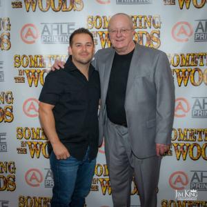 Something In The Woods premier August 2015