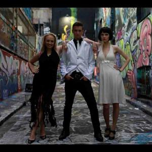 2014. Lindsey Loon, Cameron Robbie, Saara Lamberg. Music video.